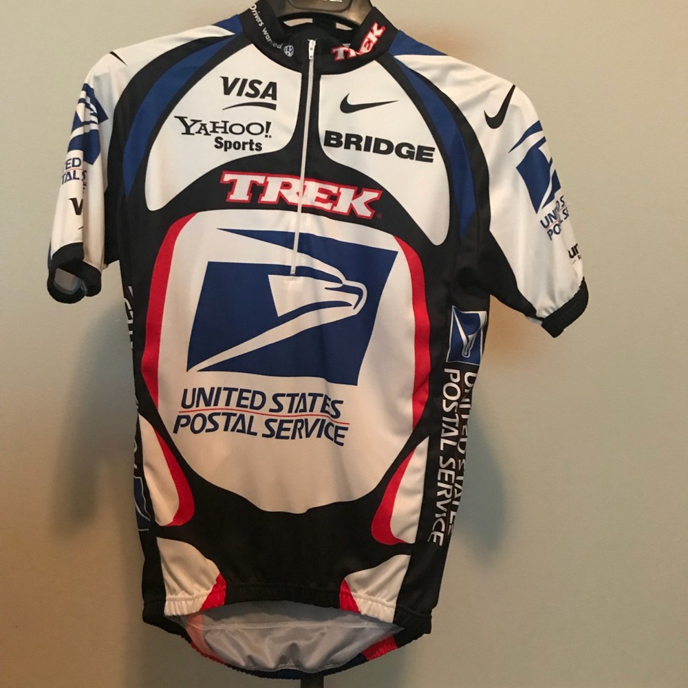 Trek USPS Team Jersey - MD